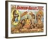 Barnum & Bailey's, 1915, USA-null-Framed Giclee Print