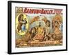 Barnum & Bailey's, 1915, USA-null-Framed Giclee Print