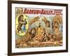 Barnum & Bailey's, 1915, USA-null-Framed Giclee Print