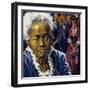 Barnum Heard of Joyce Heth, Put Her on Show and Made a Fortune-null-Framed Giclee Print