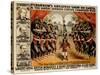 Barnum's Greatest Show on Earth, 1882-null-Stretched Canvas