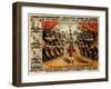 Barnum's Greatest Show on Earth, 1882-null-Framed Giclee Print