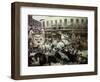 Barnum's Museum-A.c. Kent-Framed Giclee Print