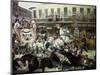 Barnum's Museum-A.c. Kent-Mounted Giclee Print