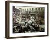 Barnum's Museum-A.c. Kent-Framed Giclee Print