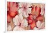 Barnwood Blossoms-Jurgen Gottschlag-Framed Art Print