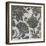 Barnwood Chintz I-June Vess-Framed Art Print