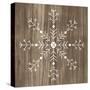 Barnwood Wonderland I-June Vess-Stretched Canvas