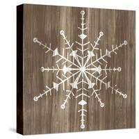 Barnwood Wonderland II-June Vess-Stretched Canvas