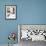 Barnyard Babies - Jack & Jill-null-Framed Giclee Print displayed on a wall