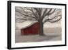 Barnyard Star-Kimberly Allen-Framed Photo