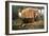 Barnyard-Childe Hassam-Framed Art Print