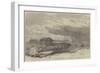 Baro Sound in the Gulf of Finland-Oswald Walters Brierly-Framed Giclee Print