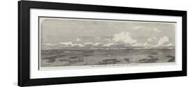 Baro Sound, View in the Direction of Helsingfors-null-Framed Giclee Print