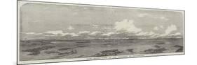 Baro Sound, View in the Direction of Helsingfors-null-Mounted Giclee Print