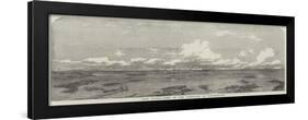 Baro Sound, View in the Direction of Helsingfors-null-Framed Giclee Print