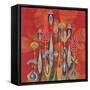 baromyces-Rex Ray-Framed Stretched Canvas