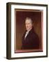 Baron Alexander Von Humboldt circa 1835-Henri Lehmann-Framed Giclee Print