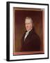 Baron Alexander Von Humboldt circa 1835-Henri Lehmann-Framed Giclee Print