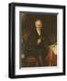 Baron Alexander Von Humboldt-Henry William Pickersgill-Framed Giclee Print