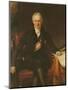 Baron Alexander Von Humboldt-Henry William Pickersgill-Mounted Giclee Print