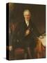 Baron Alexander Von Humboldt-Henry William Pickersgill-Stretched Canvas