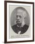 Baron Alphonse De Rothschild-null-Framed Giclee Print