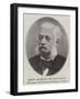 Baron Alphonse De Rothschild-null-Framed Giclee Print