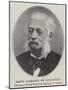 Baron Alphonse De Rothschild-null-Mounted Giclee Print