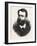 Baron Boissy D'Anglas, Minister Plenipotentiary of France to Mexico, 1880 1881-null-Framed Giclee Print