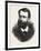 Baron Boissy D'Anglas, Minister Plenipotentiary of France to Mexico, 1880 1881-null-Framed Premium Giclee Print