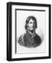 Baron D. Larrey-Victor Florence Pollet-Framed Giclee Print