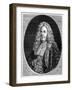 Baron De Laune-Louis Michel Van Loo-Framed Giclee Print