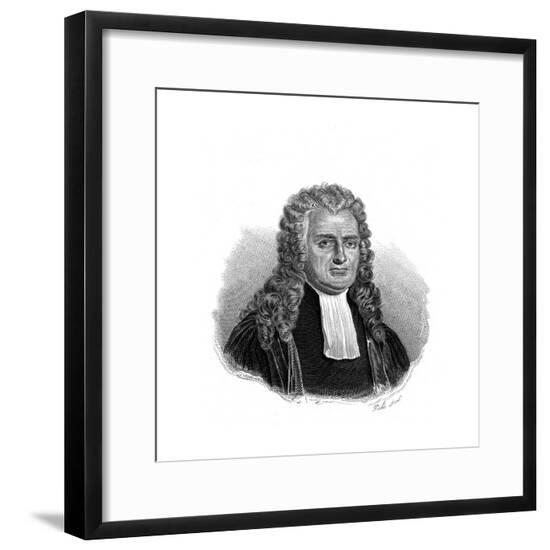 Baron de Montyon--Framed Giclee Print