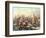 Baron Dominique Larrey (1766-1842) Crossing the Berezina, November 1812-Alexandre Solde-Framed Giclee Print