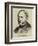 Baron Egerton of Tatton-null-Framed Giclee Print