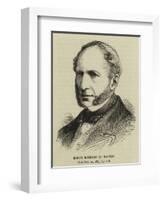 Baron Egerton of Tatton-null-Framed Giclee Print