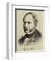 Baron Egerton of Tatton-null-Framed Giclee Print