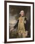 Baron Friedrich Wilhelm Augustus von Steuben, c.1786-Ralph Earl Or Earle-Framed Giclee Print