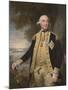 Baron Friedrich Wilhelm Augustus von Steuben, c.1786-Ralph Earl Or Earle-Mounted Giclee Print