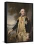 Baron Friedrich Wilhelm Augustus von Steuben, c.1786-Ralph Earl Or Earle-Framed Stretched Canvas