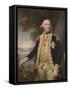 Baron Friedrich Wilhelm Augustus von Steuben, c.1786-Ralph Earl Or Earle-Framed Stretched Canvas