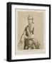 Baron Gideon Von Laudon, Austrian General, Circa 1790-Raphael Jacquemin-Framed Giclee Print