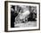 Baron Henri De Rothschild's 40 Hp Mercedes, 1902-null-Framed Photographic Print