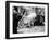 Baron Henri De Rothschild's 40 Hp Mercedes, 1902-null-Framed Photographic Print