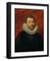 Baron Henri De Vicq (1573-1651), Ambassador of Archduke Albert and Infanta Clara Eugenia Isabella-Peter Paul Rubens-Framed Giclee Print