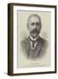 Baron Hirsch, the Founder of the Jewish Colonisation Fund-null-Framed Giclee Print