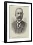 Baron Hirsch, the Founder of the Jewish Colonisation Fund-null-Framed Giclee Print