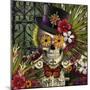 Baron in Bloom-Fusion Idol Arts-Mounted Giclee Print