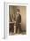 Baron James Rothschild-Andre Adolphe Eugene Disderi-Framed Giclee Print